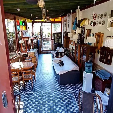 Hotel Cunda Zehra Teyzenin Evi 3*
