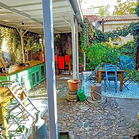 Hotel Cunda Zehra Teyzenin Evi