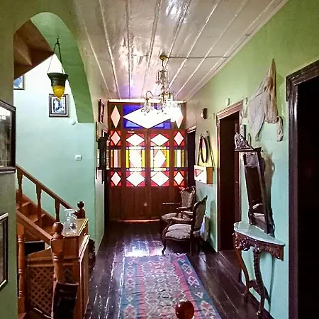 Hotel Cunda Zehra Teyzenin Evi